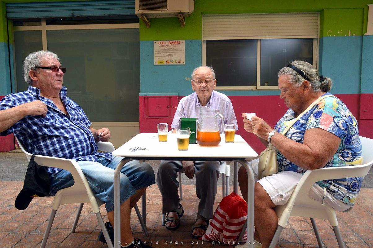 16 ALMERIA -TAPAS AVEC LES AMIS AU FLORIDA (3).JPG